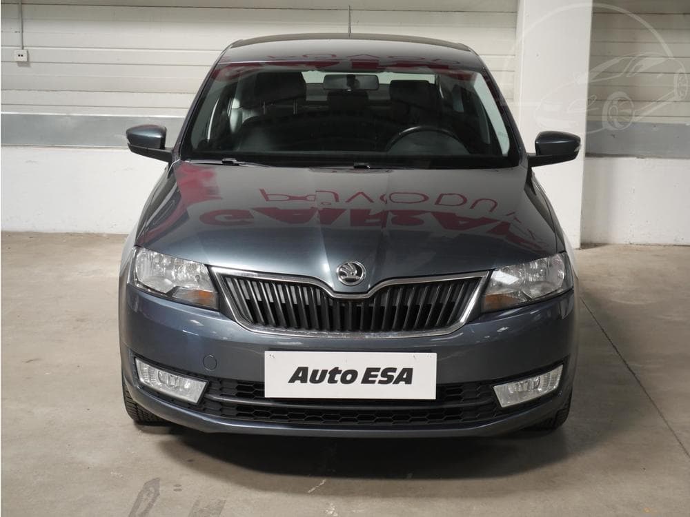 2016 Škoda RAPID - 2