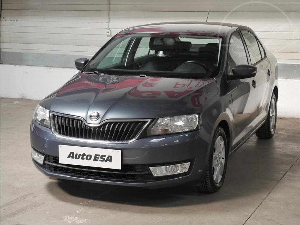 2016 Škoda RAPID - 3