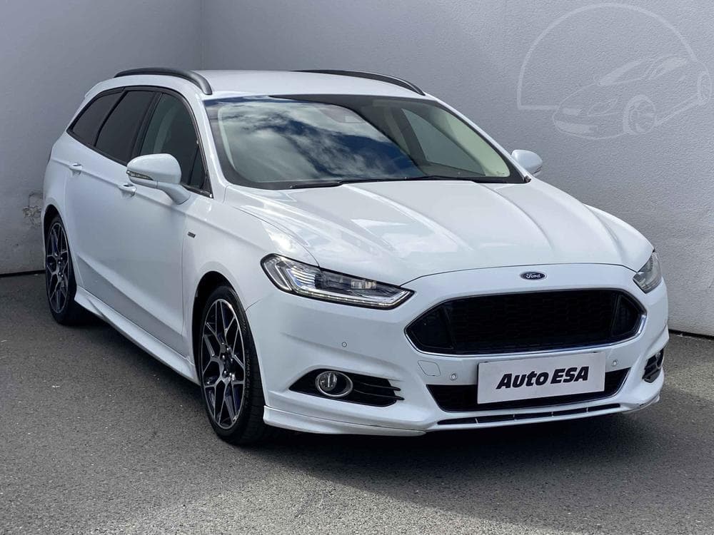 2017 Ford MONDEO