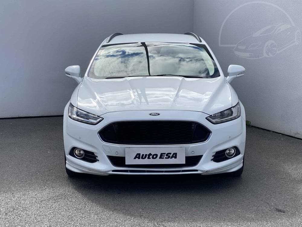 2017 Ford MONDEO - 2