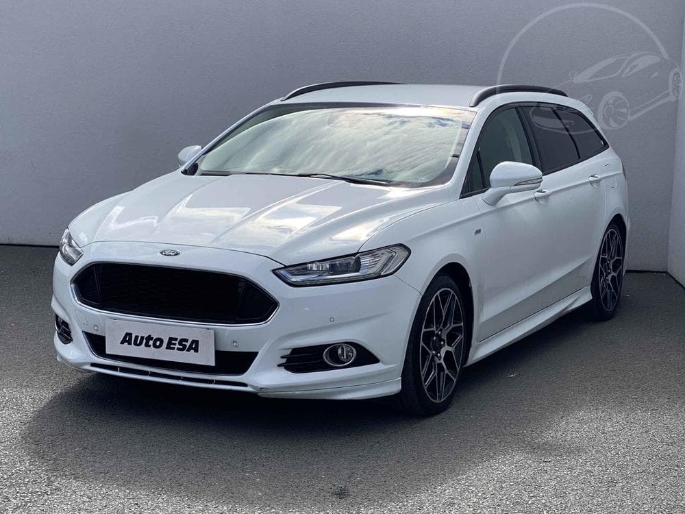 2017 Ford MONDEO - 3