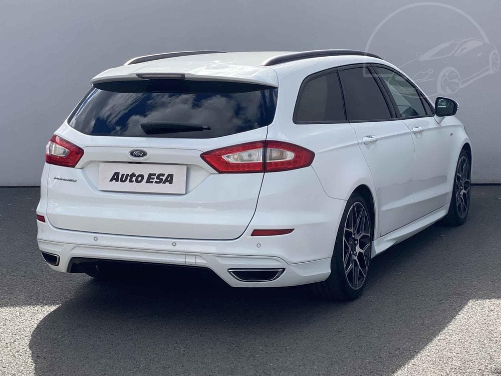 2017 Ford MONDEO - 4
