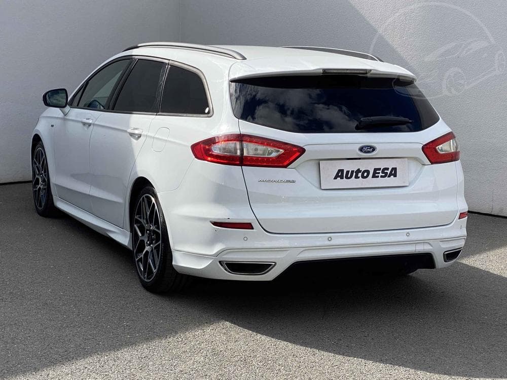 2017 Ford MONDEO - 6