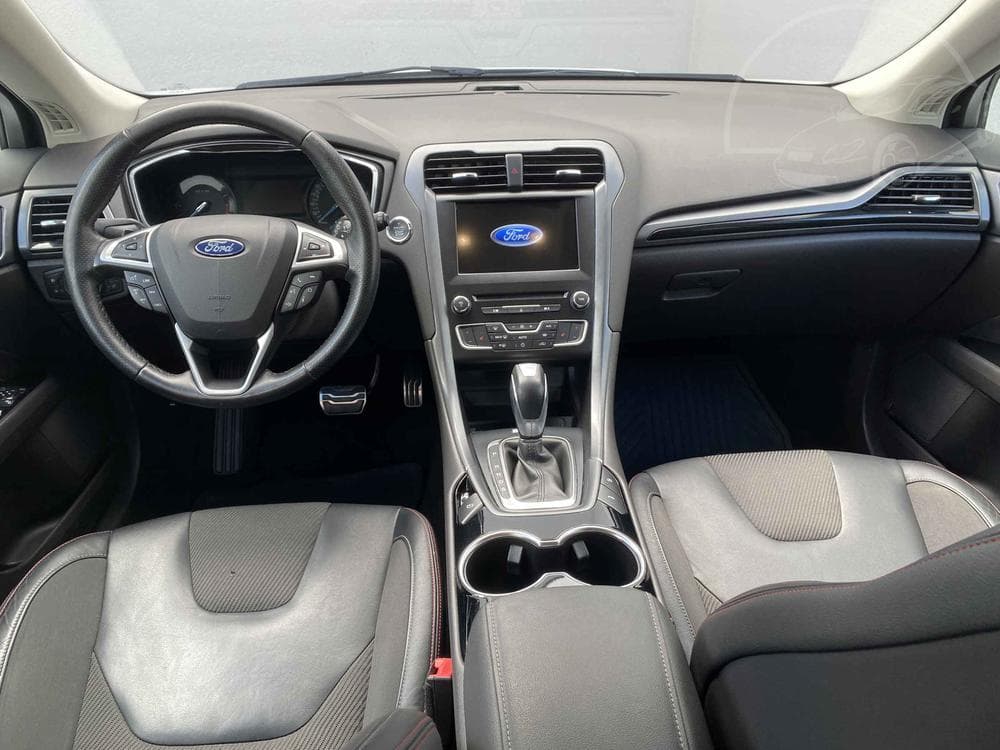 2017 Ford MONDEO - 8
