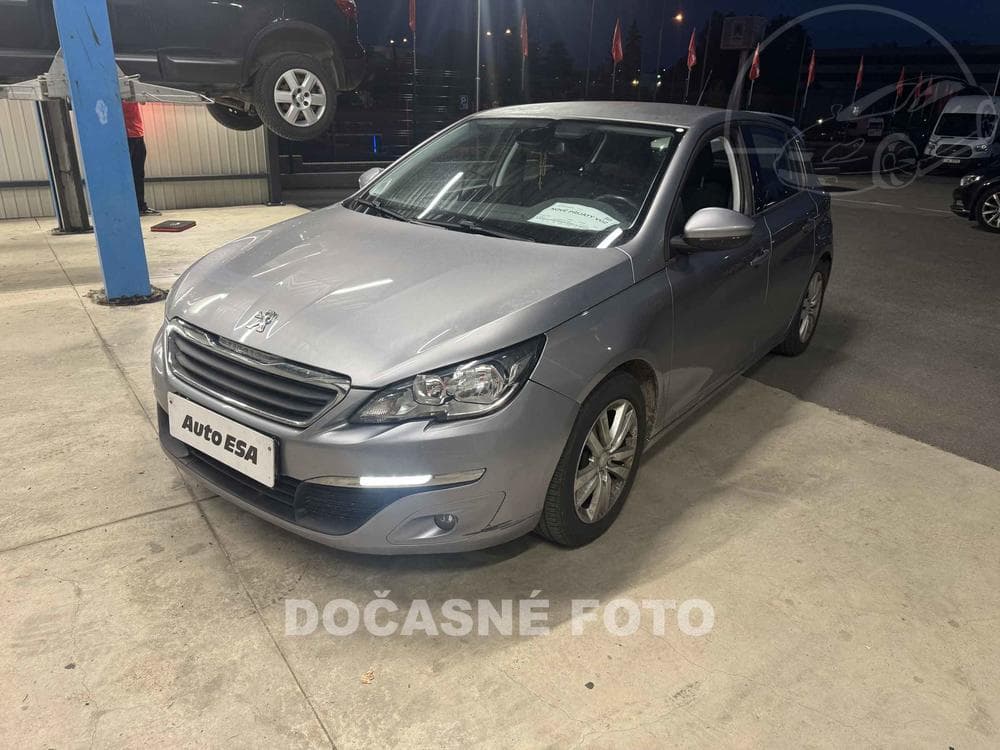 2014 Peugeot 308