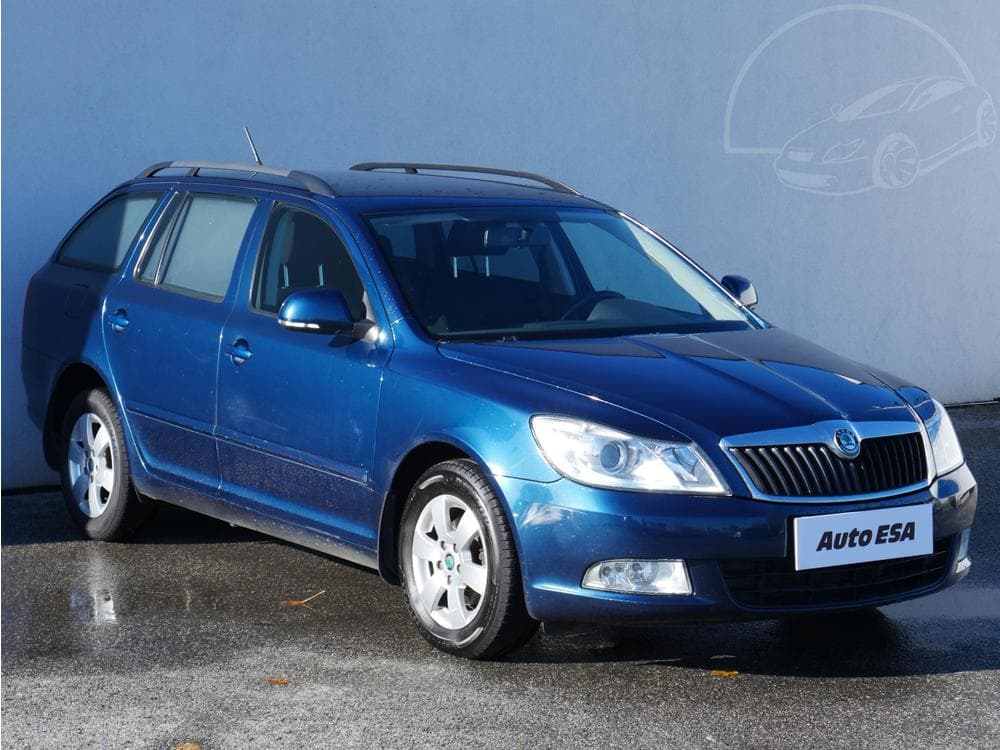 2011 Škoda OCTAVIA