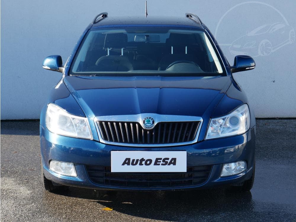 2011 Škoda OCTAVIA - 2