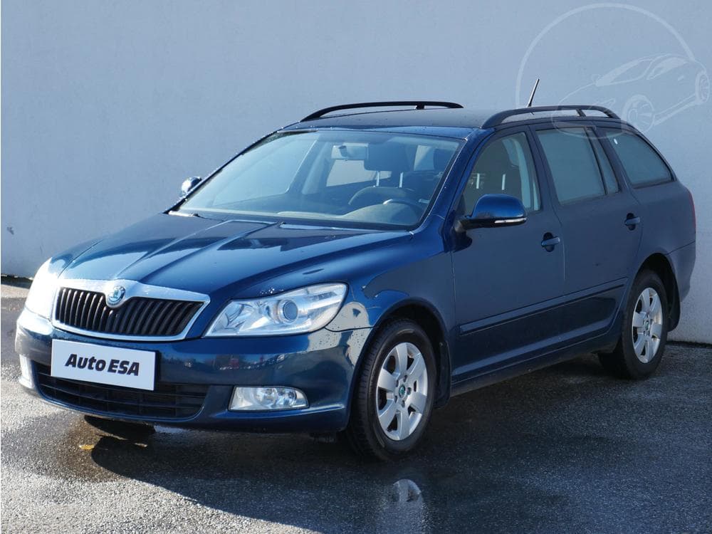 2011 Škoda OCTAVIA - 3