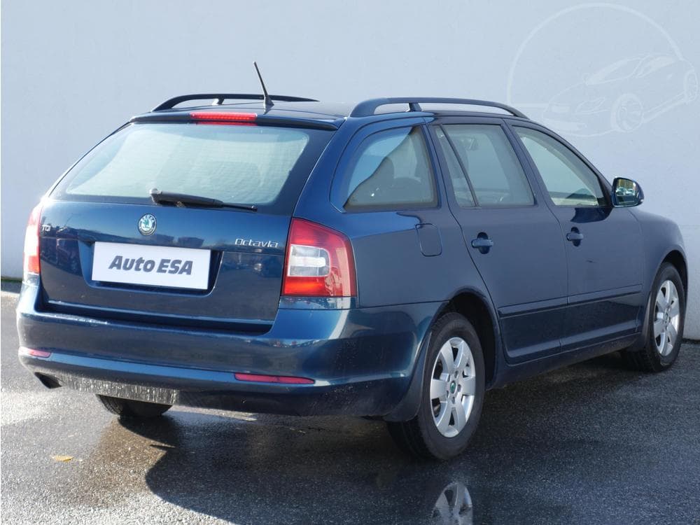 2011 Škoda OCTAVIA - 4