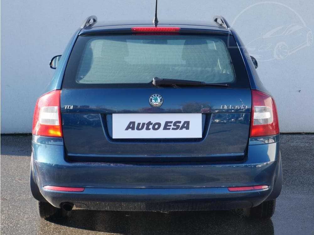 2011 Škoda OCTAVIA - 5