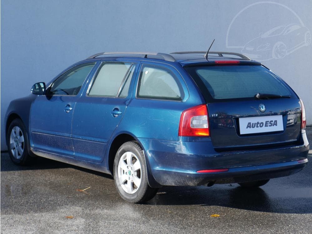 2011 Škoda OCTAVIA - 6