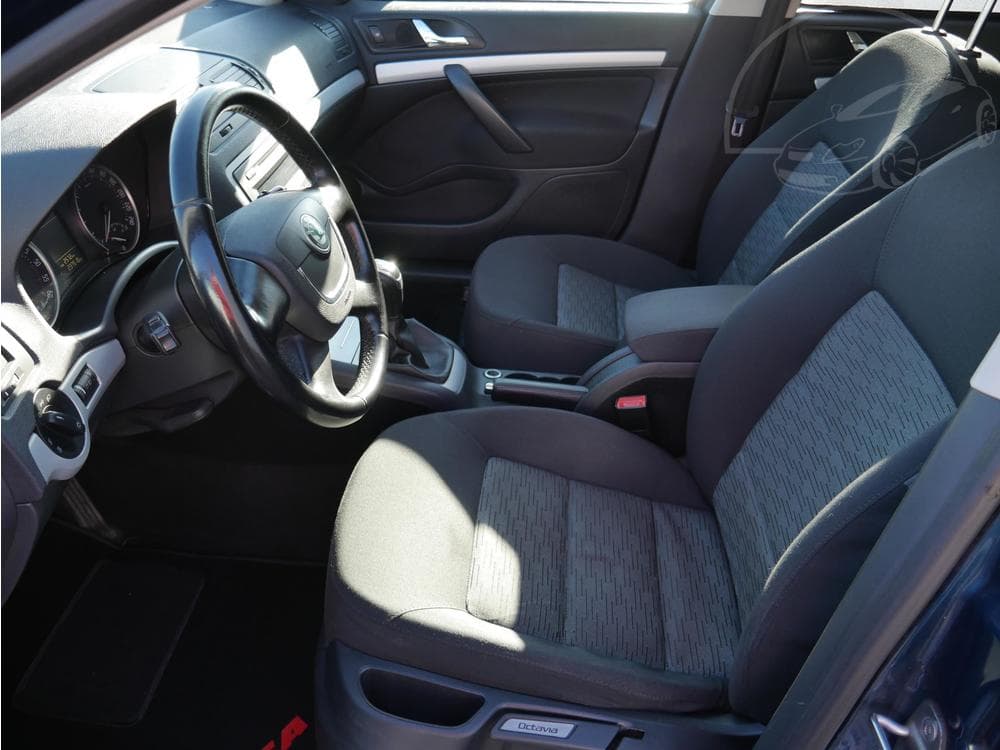 2011 Škoda OCTAVIA - 9