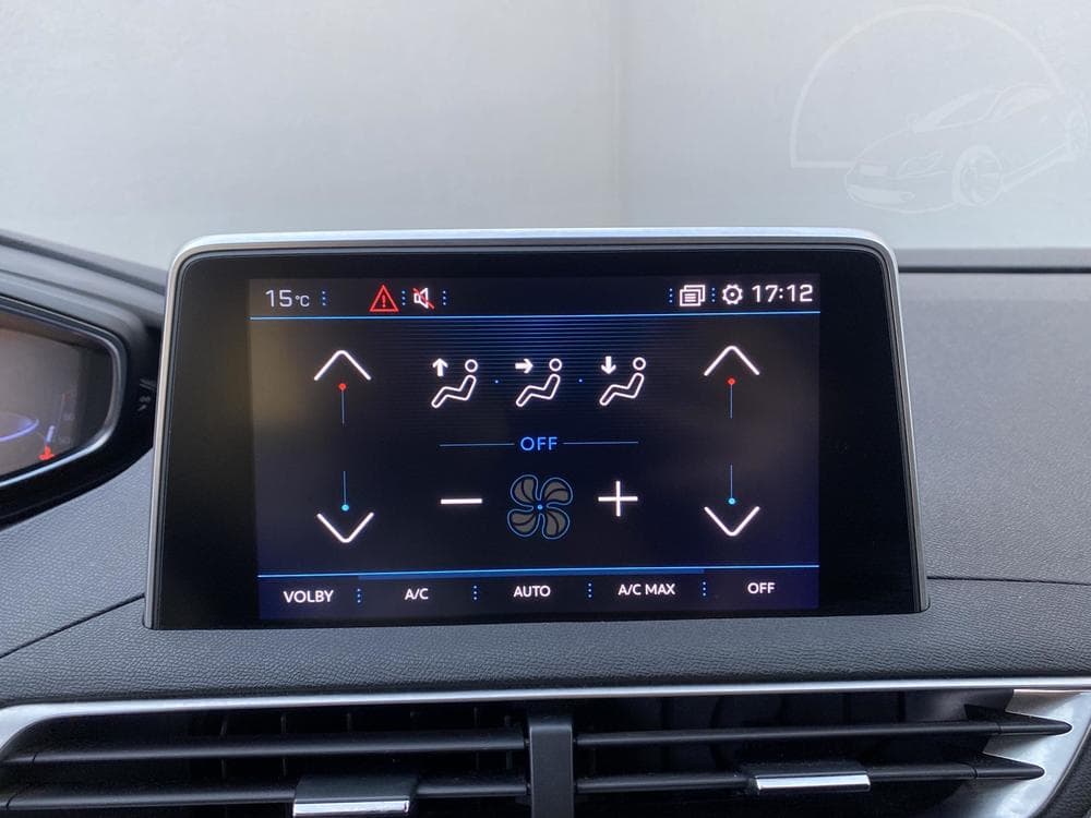 2019 Peugeot 3008 - 43