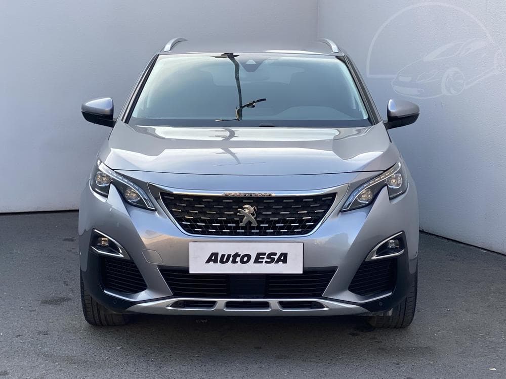 2019 Peugeot 3008 - 4