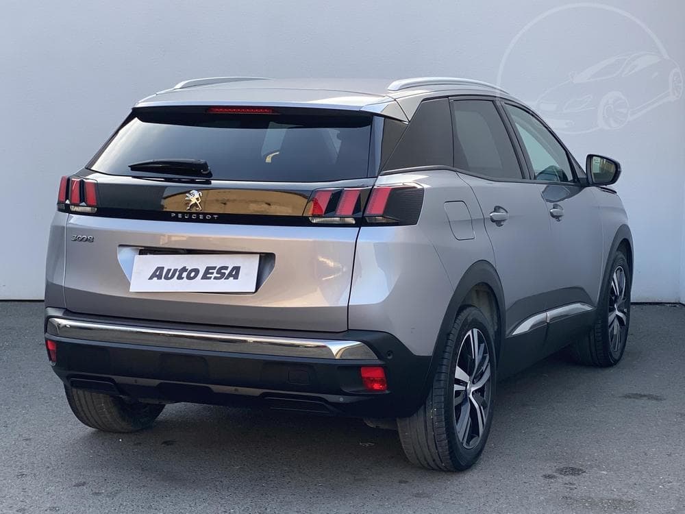 2019 Peugeot 3008 - 10