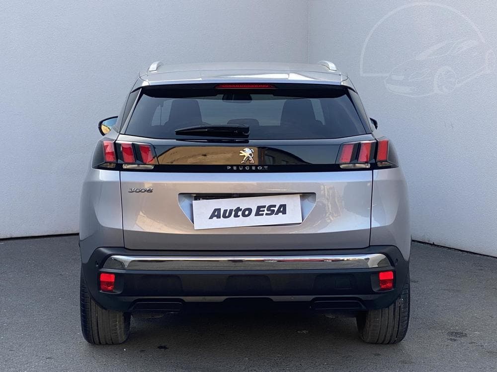 2019 Peugeot 3008 - 13