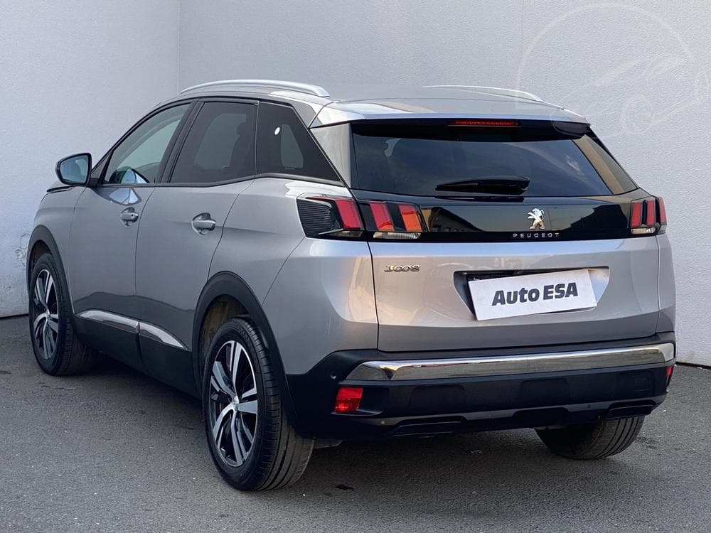 2019 Peugeot 3008 - 16