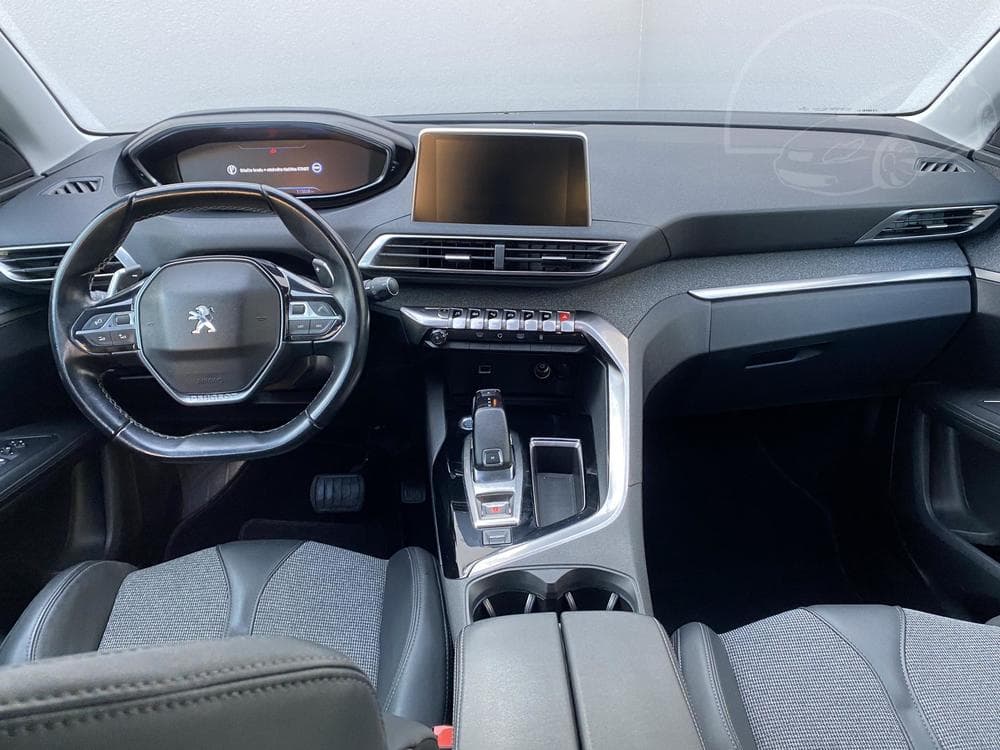2019 Peugeot 3008 - 22