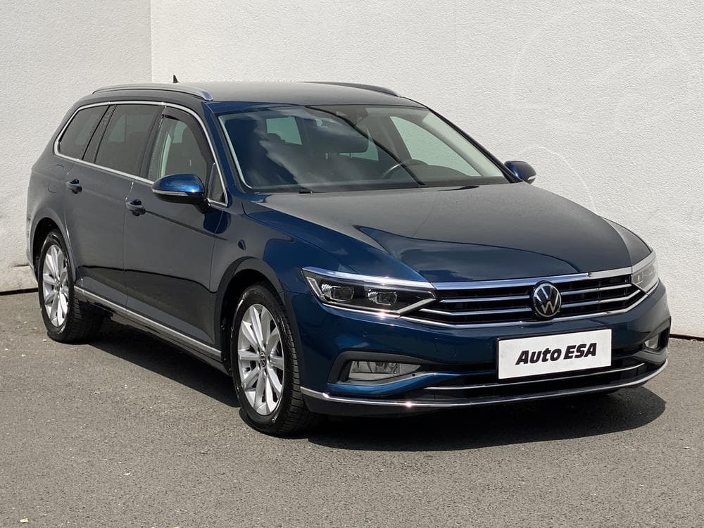 2020 Volkswagen PASSAT