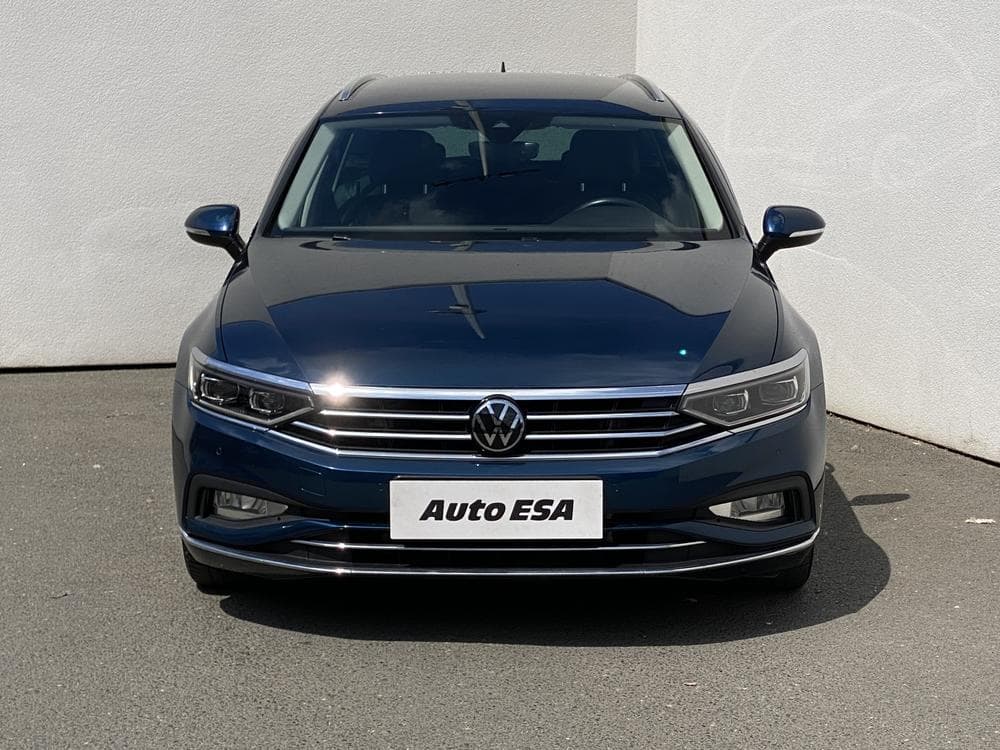 2020 Volkswagen PASSAT - 3
