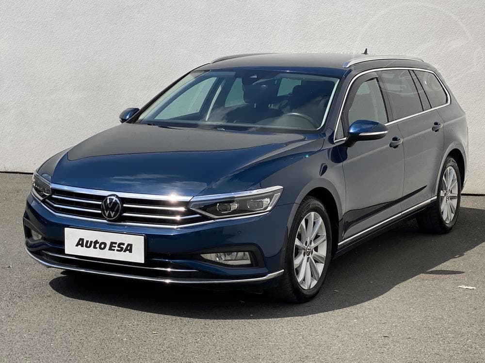 2020 Volkswagen PASSAT - 5