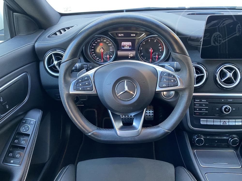 2017 Mercedes-Benz CLA - 41
