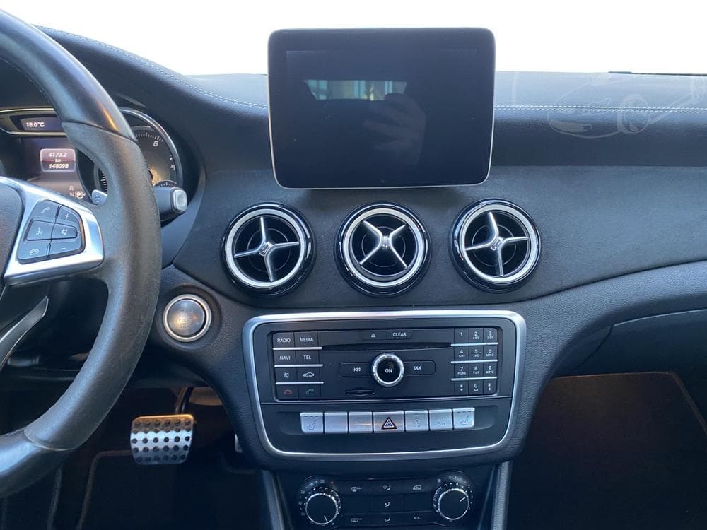 2017 Mercedes-Benz CLA - 45