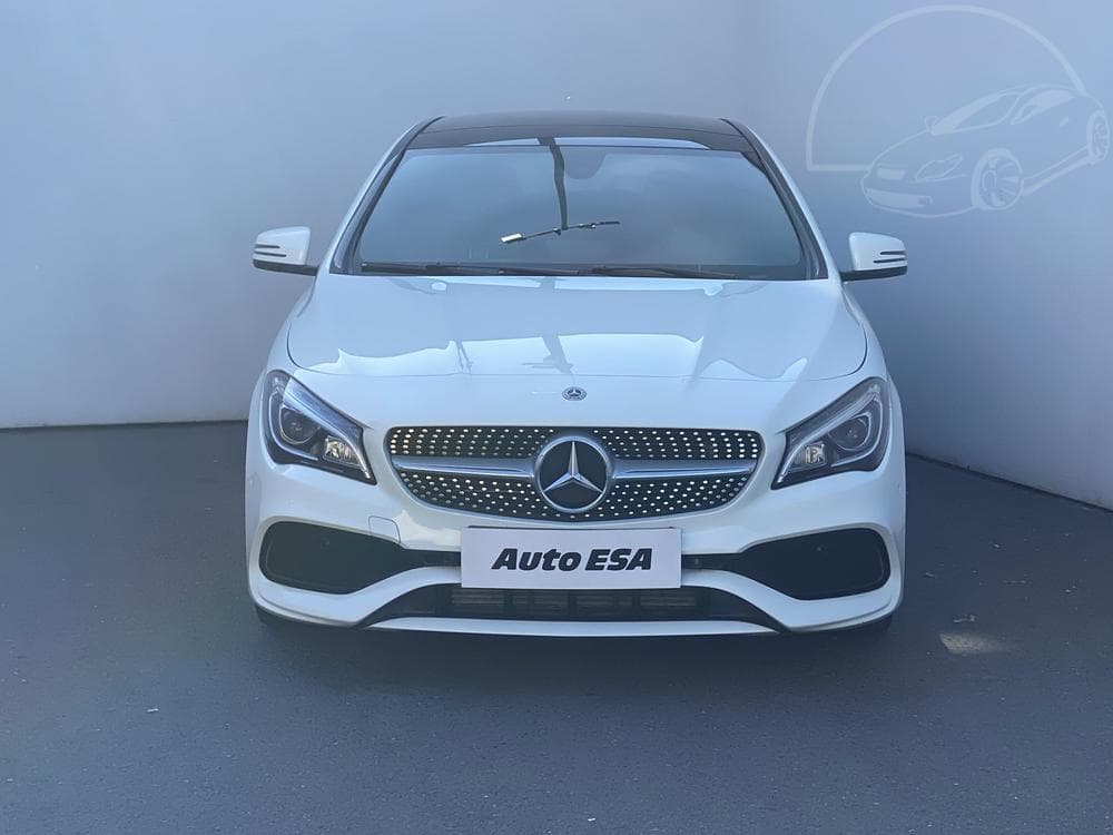 2017 Mercedes-Benz CLA - 5