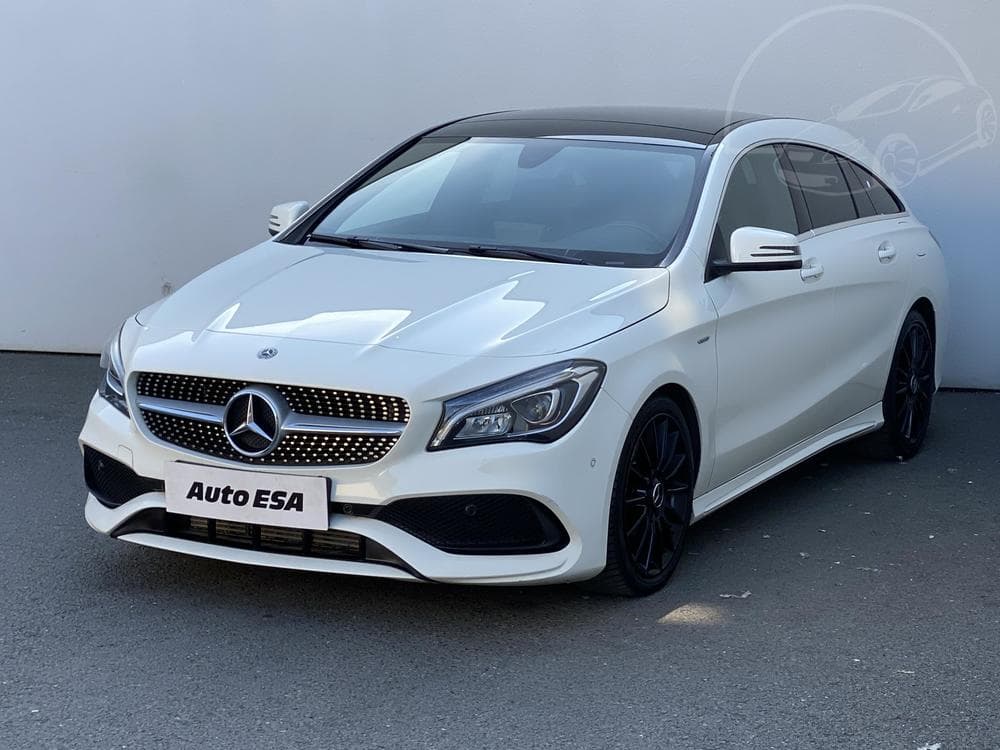 2017 Mercedes-Benz CLA - 9
