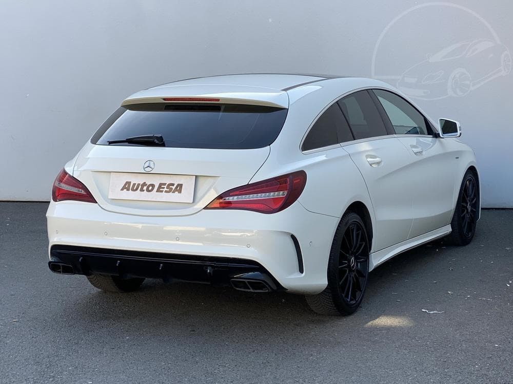 2017 Mercedes-Benz CLA - 13