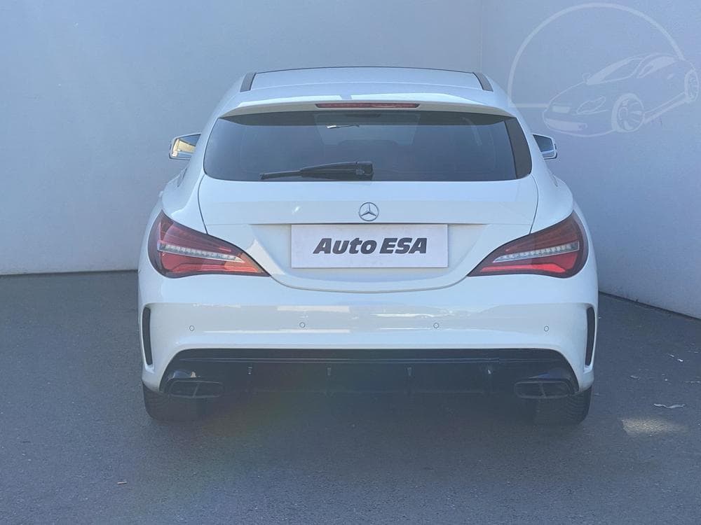 2017 Mercedes-Benz CLA - 17