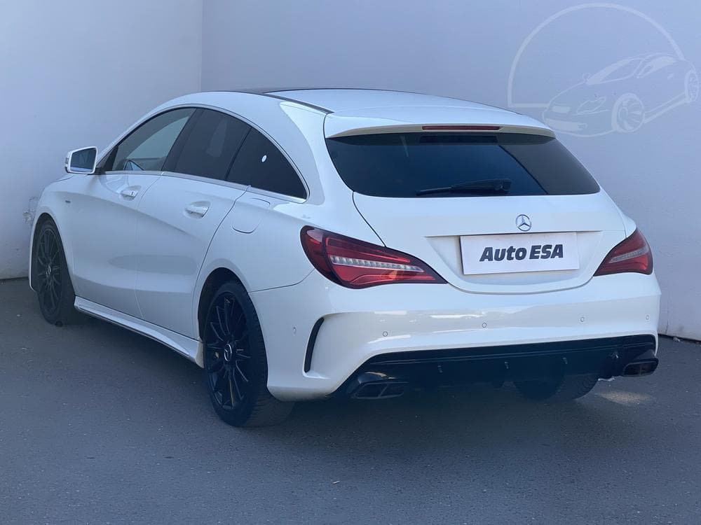 2017 Mercedes-Benz CLA - 21