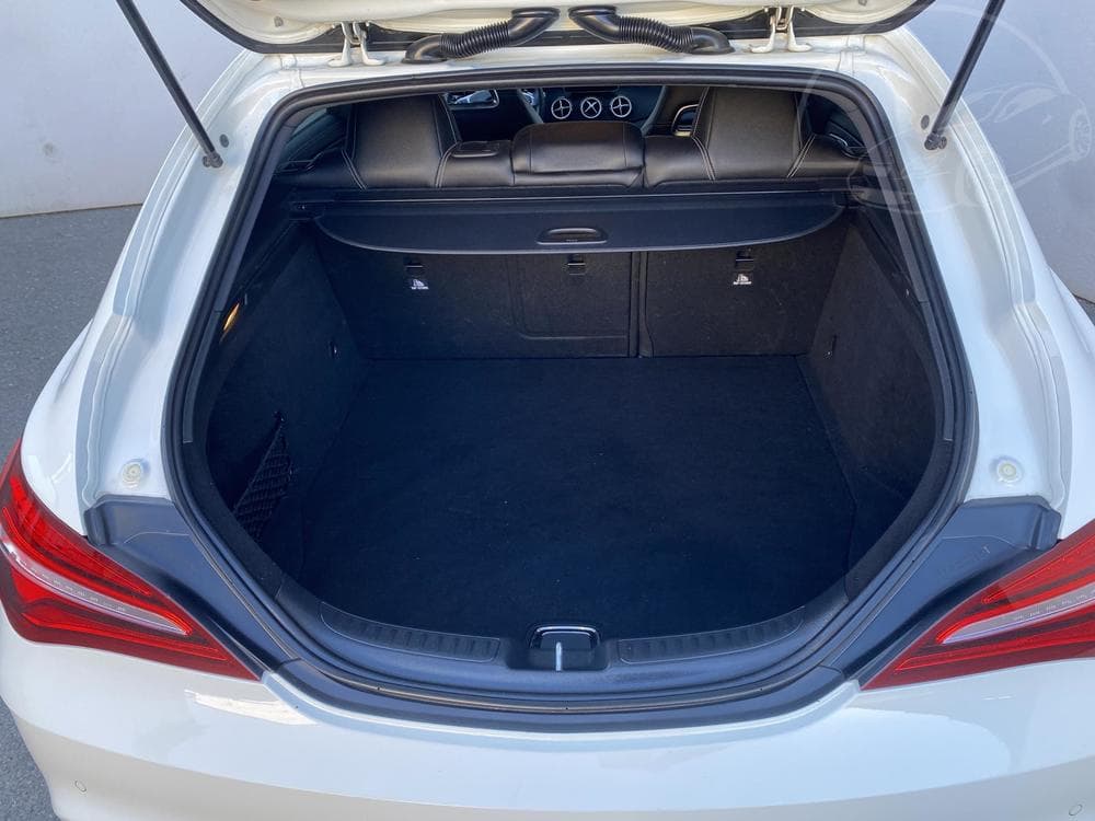 2017 Mercedes-Benz CLA - 25