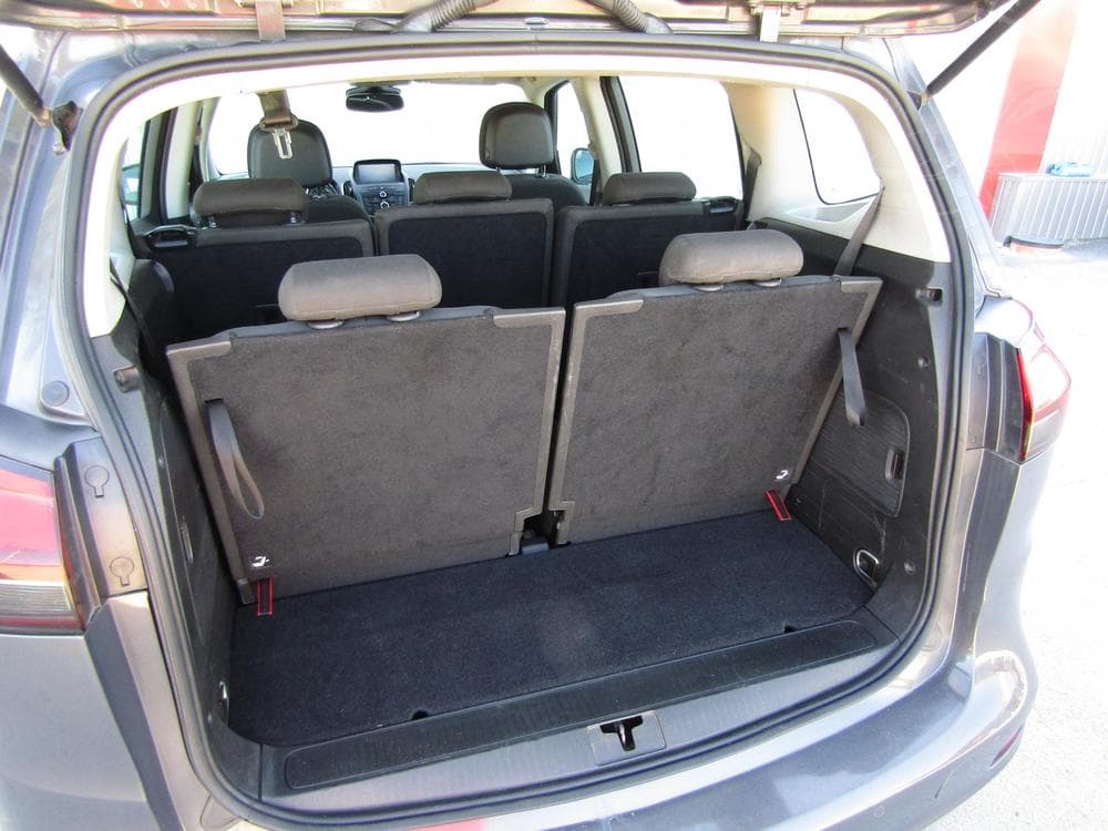 2015 Opel ZAFIRA - 45