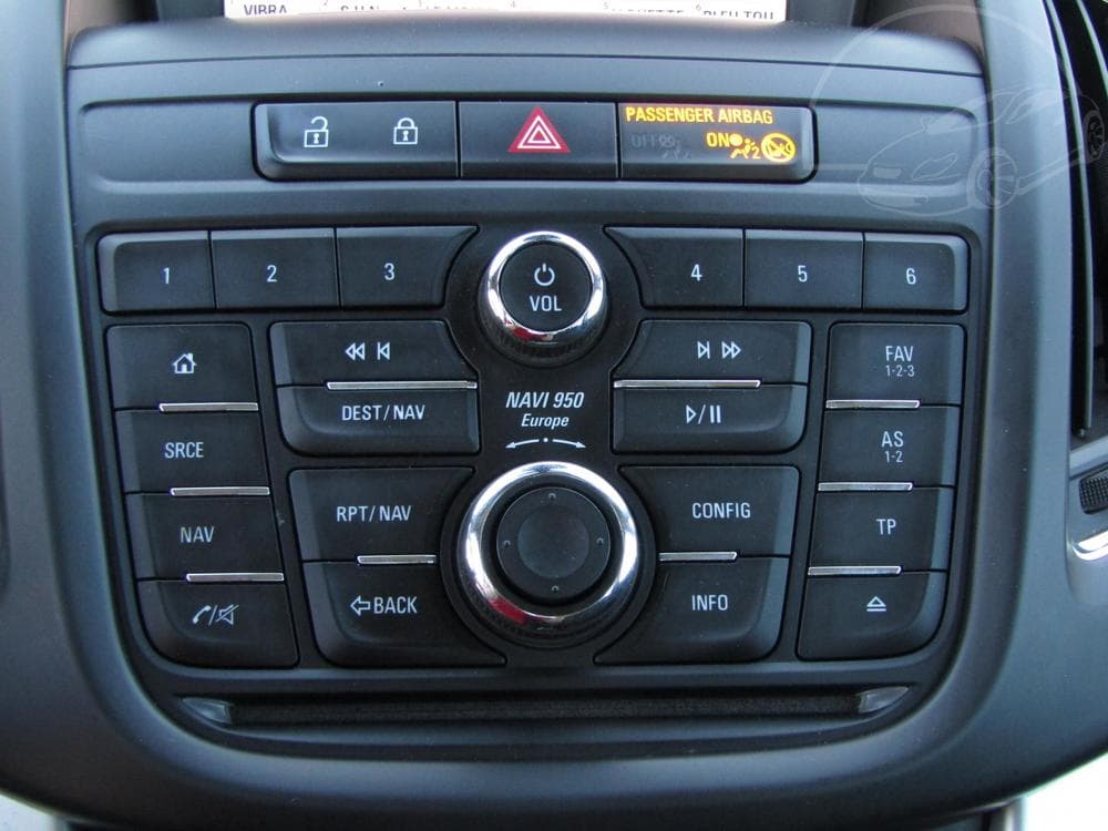 2015 Opel ZAFIRA - 65