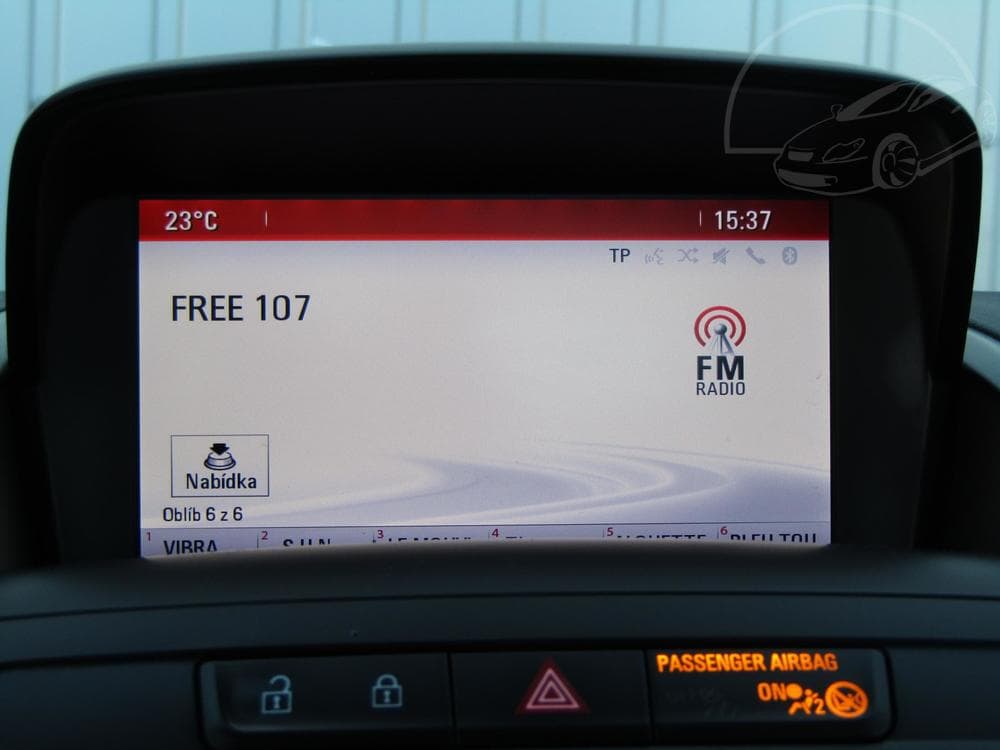 2015 Opel ZAFIRA - 69