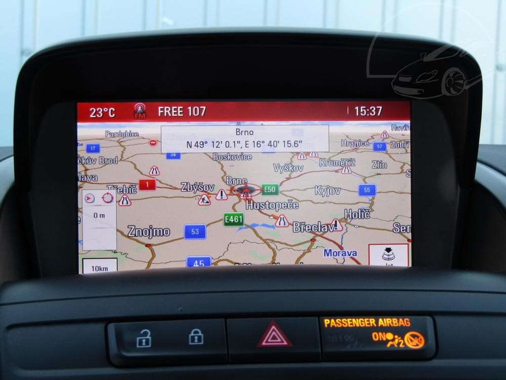 2015 Opel ZAFIRA - 73