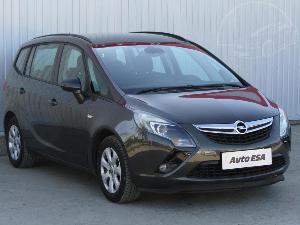 2015 Opel ZAFIRA