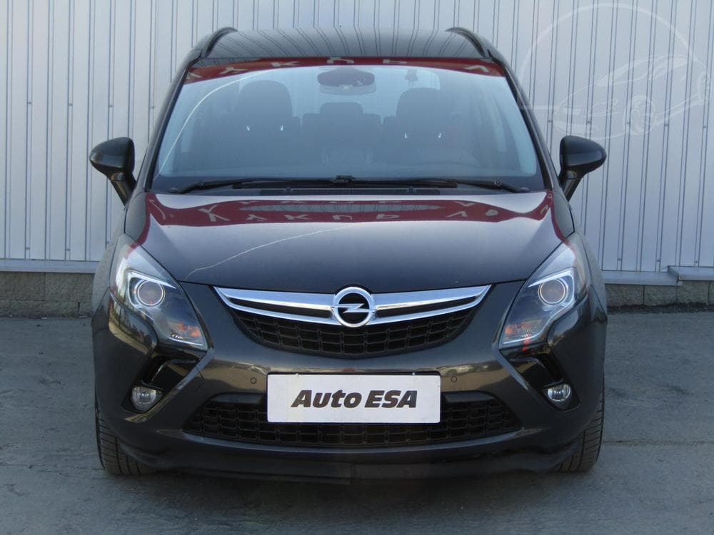 2015 Opel ZAFIRA - 5