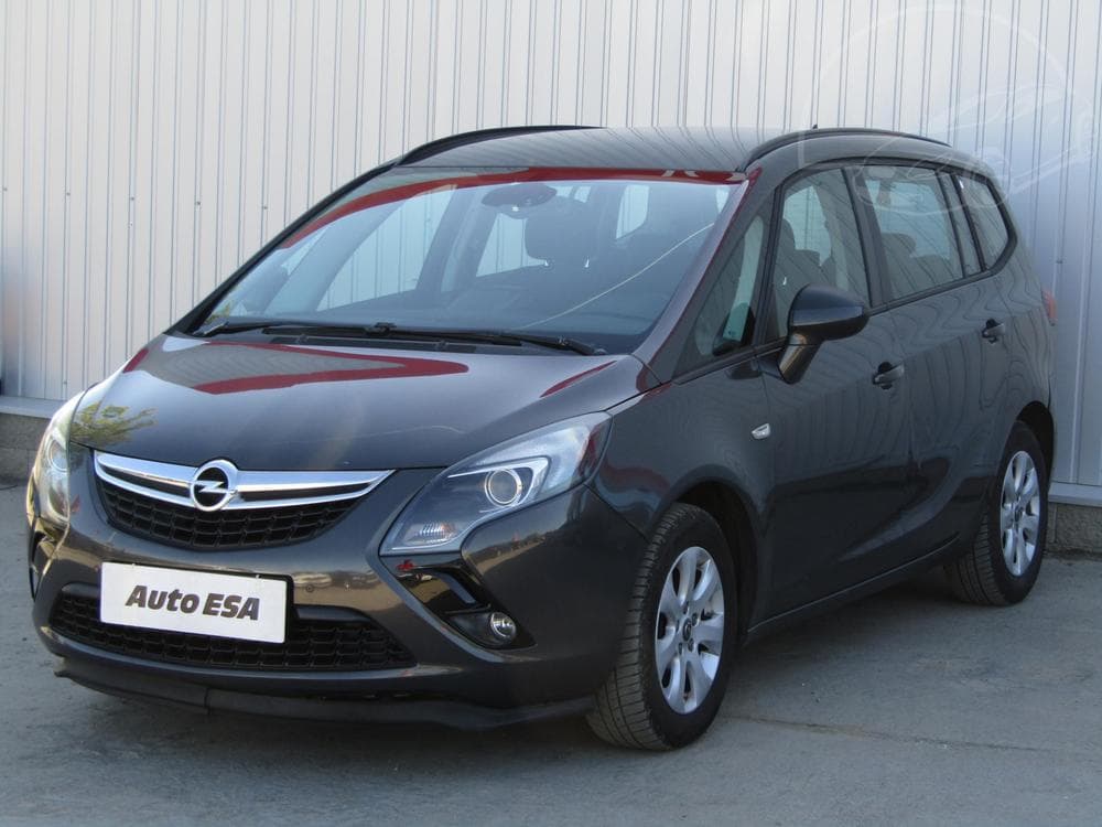 2015 Opel ZAFIRA - 9