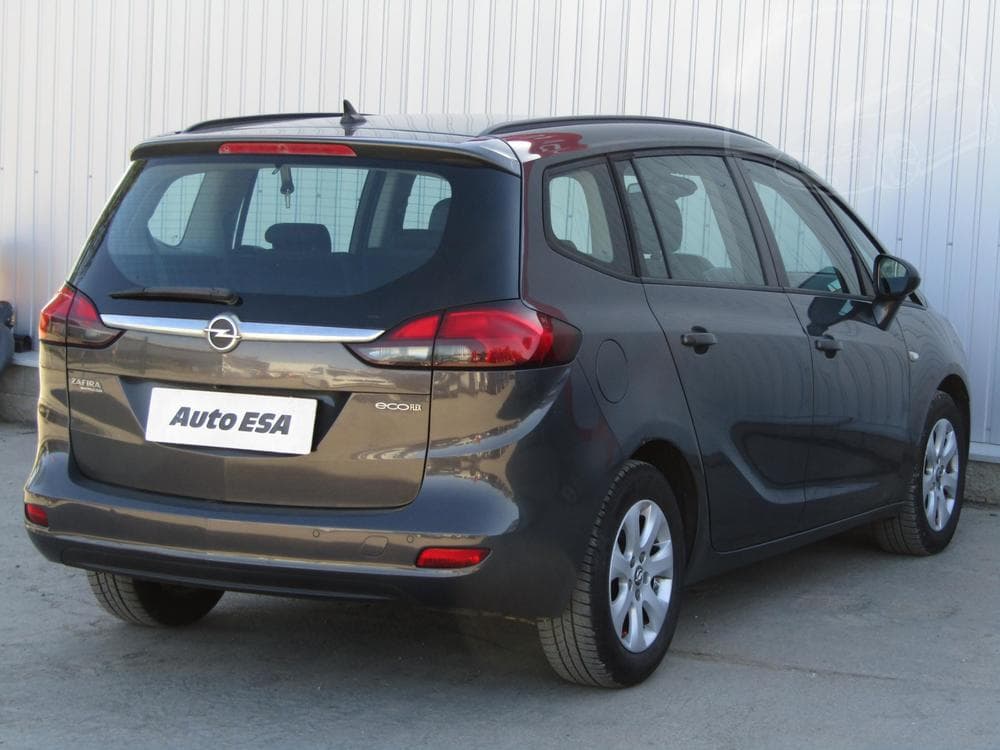 2015 Opel ZAFIRA - 13