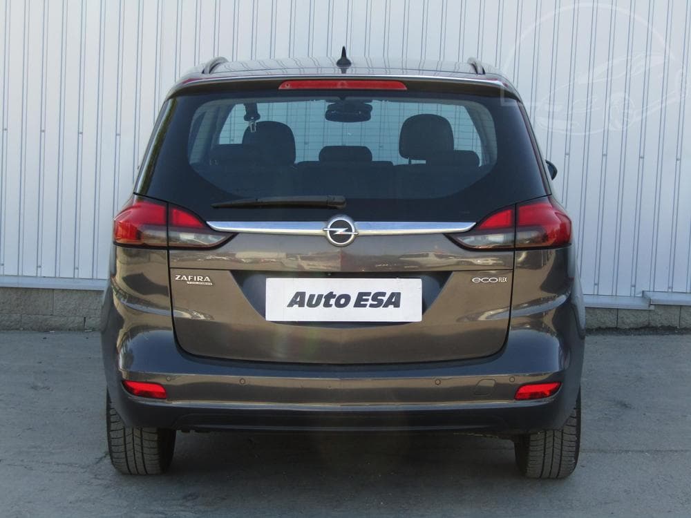 2015 Opel ZAFIRA - 17