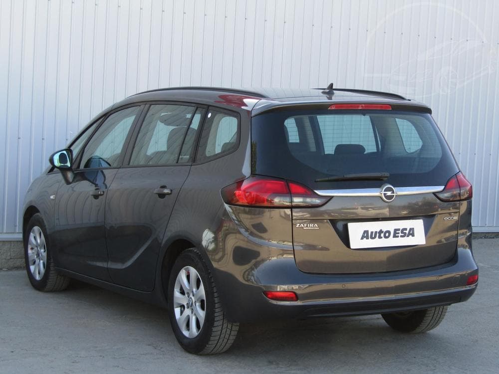 2015 Opel ZAFIRA - 21