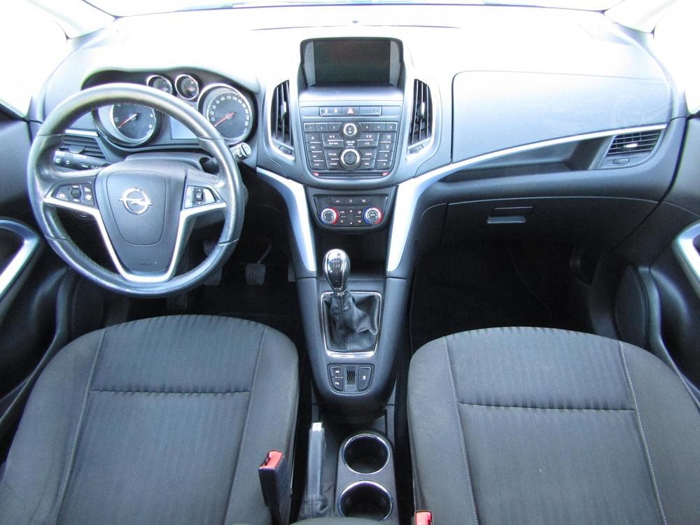 2015 Opel ZAFIRA - 29