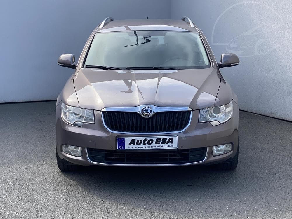 2010 Škoda SUPERB - 2
