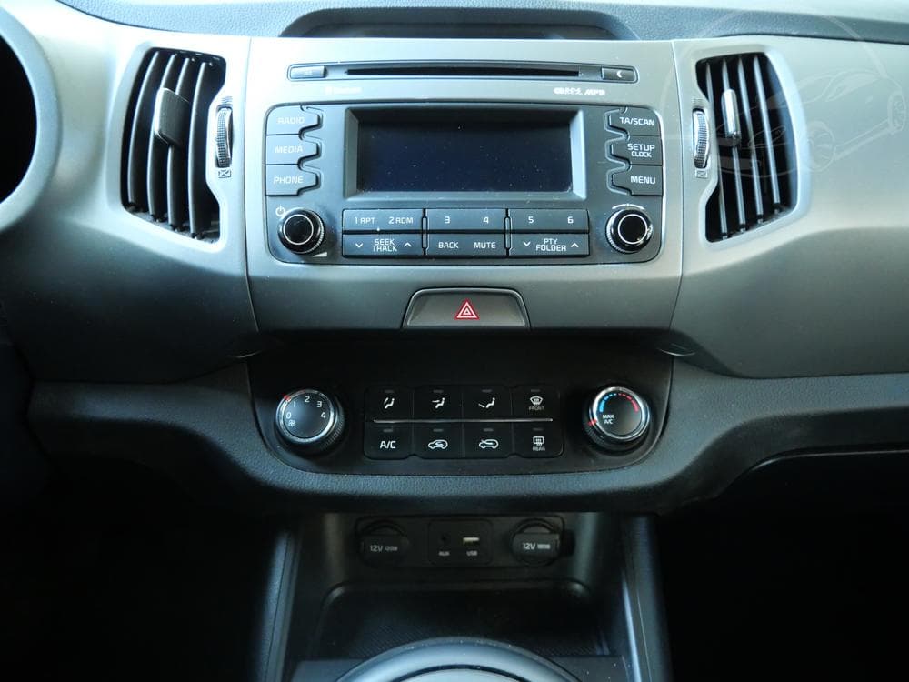 2015 Kia SPORTAGE - 13