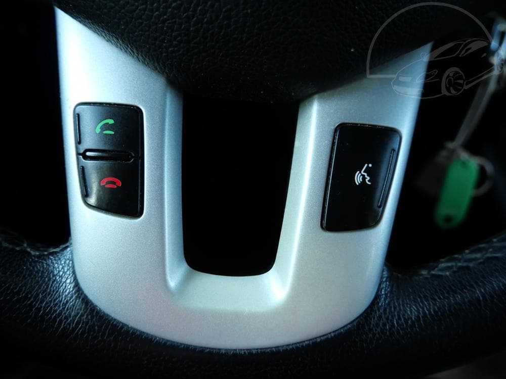 2015 Kia SPORTAGE - 17
