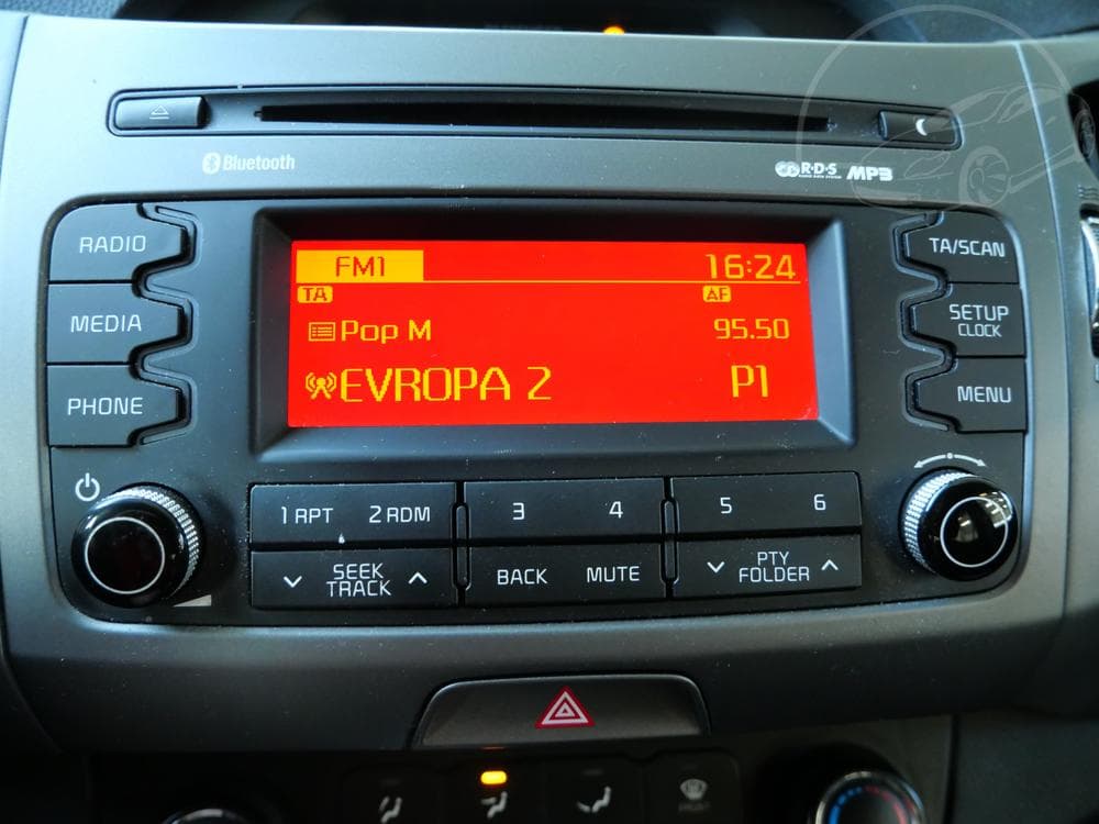2015 Kia SPORTAGE - 18