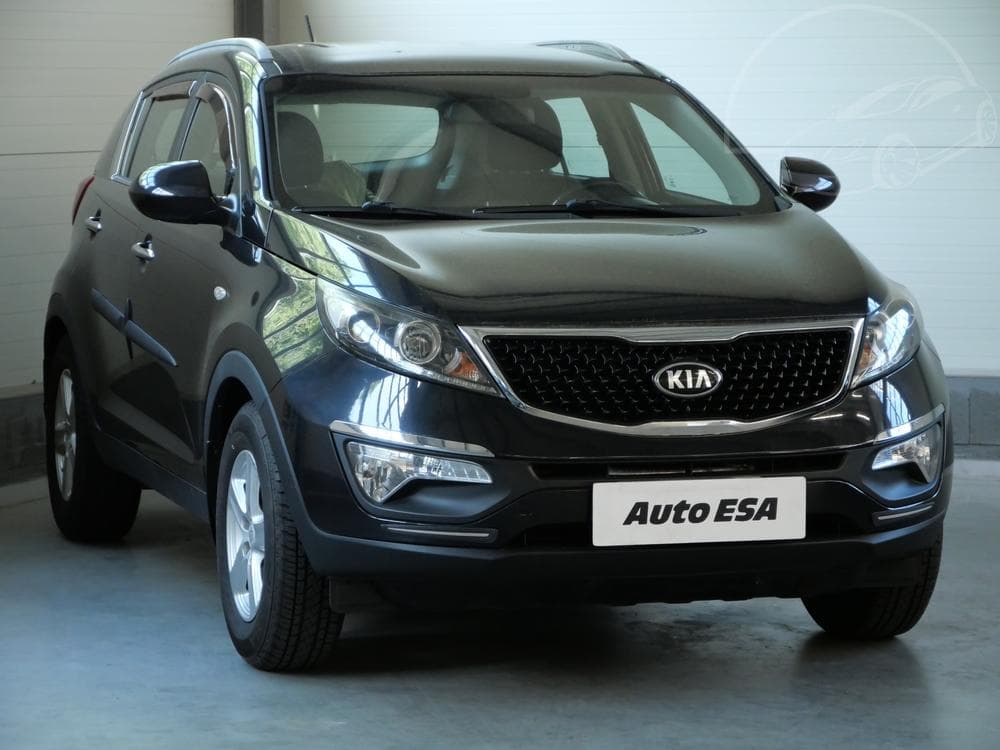 2015 Kia SPORTAGE