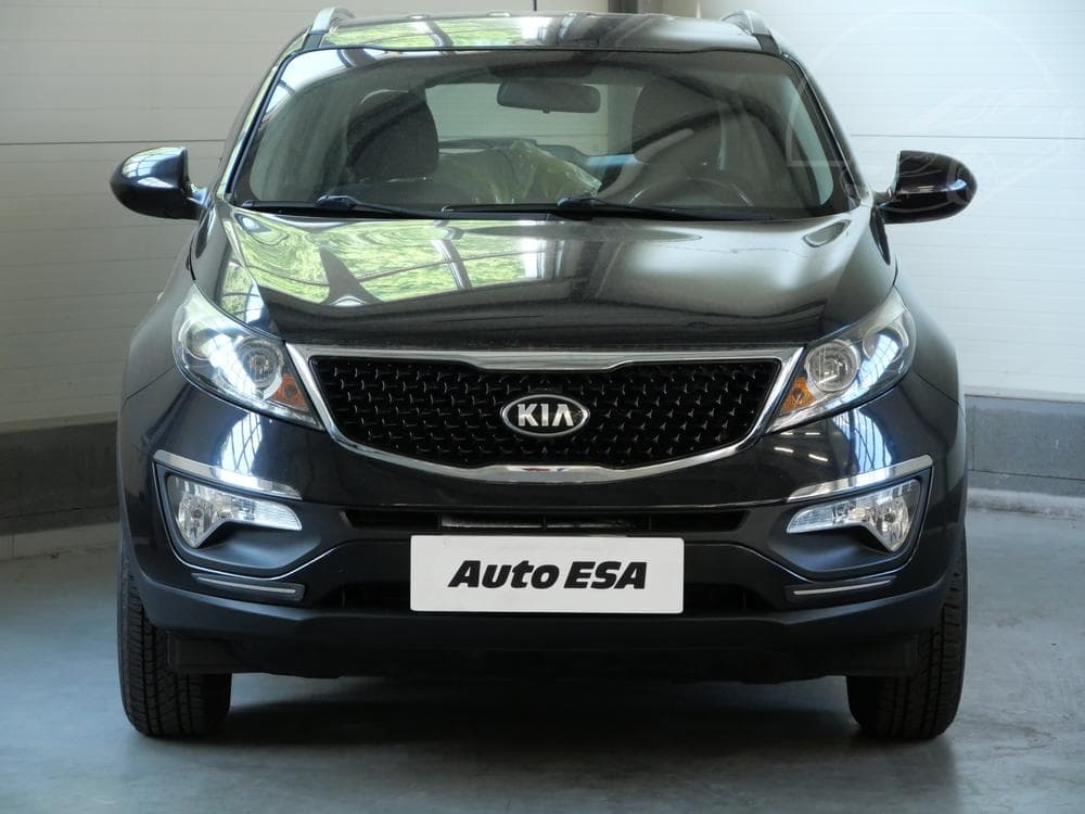 2015 Kia SPORTAGE - 2